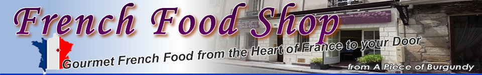French Food Shop . . . wonderful French food to your doorstep